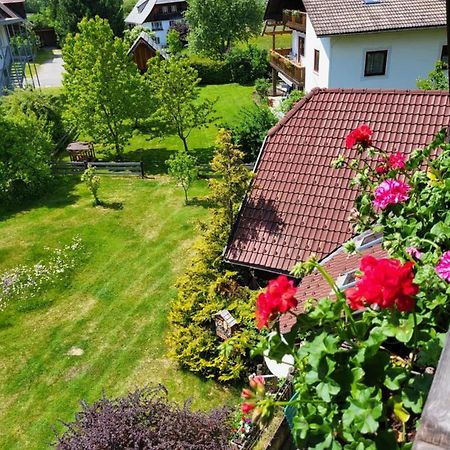 Appartements Hoeller Санкт-Лоренцен-об-Мурау Экстерьер фото