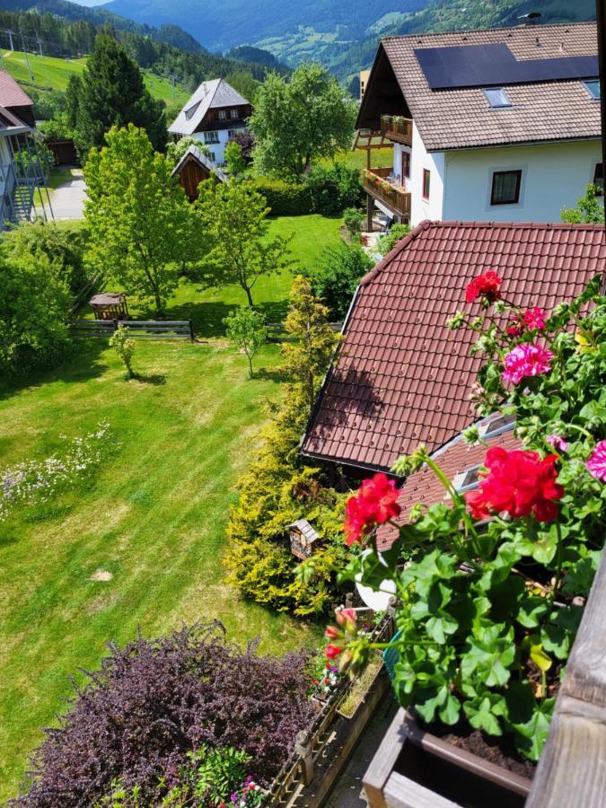 Appartements Hoeller Санкт-Лоренцен-об-Мурау Экстерьер фото