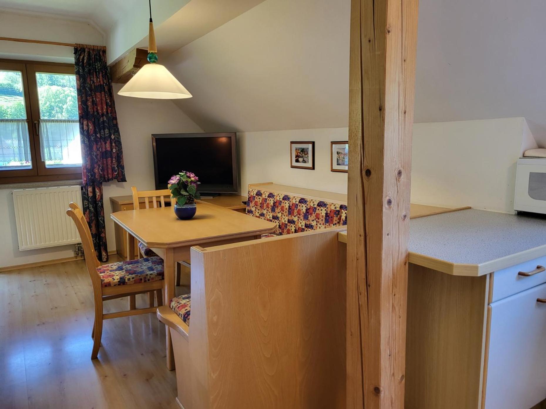 Appartements Hoeller Санкт-Лоренцен-об-Мурау Экстерьер фото