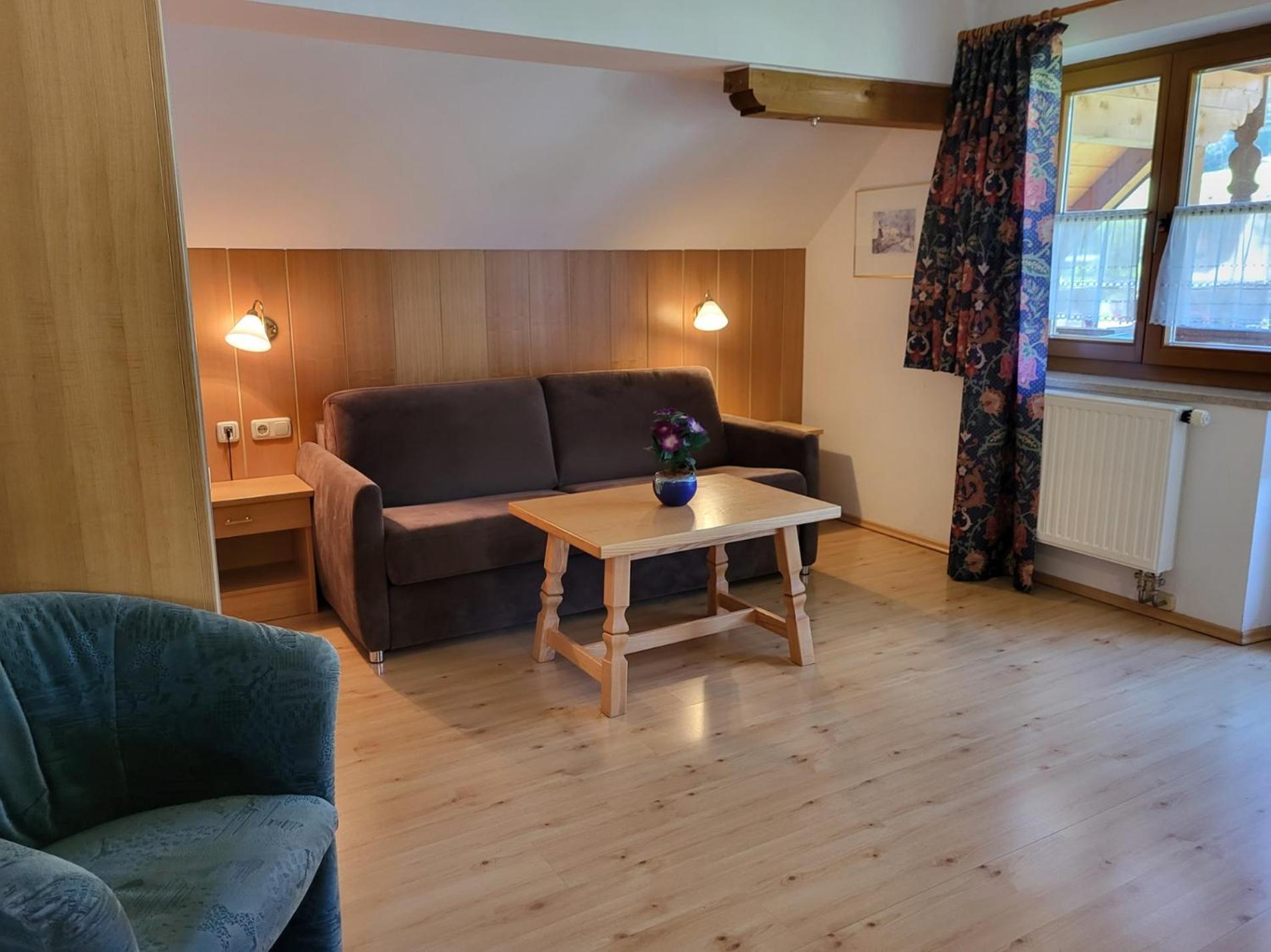 Appartements Hoeller Санкт-Лоренцен-об-Мурау Экстерьер фото