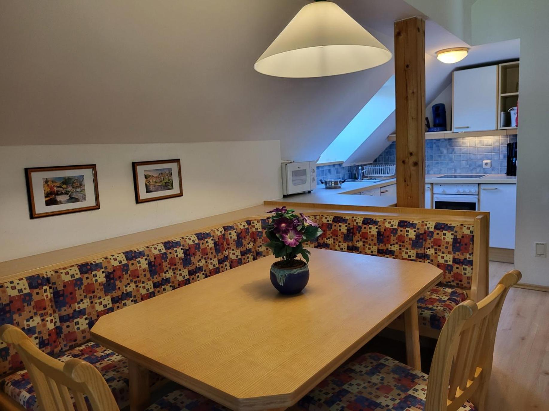Appartements Hoeller Санкт-Лоренцен-об-Мурау Экстерьер фото