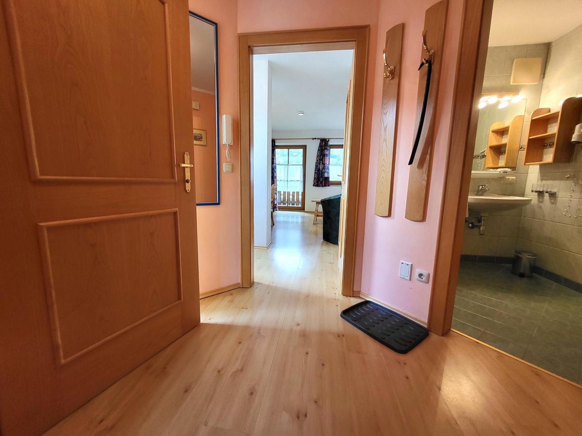 Appartements Hoeller Санкт-Лоренцен-об-Мурау Экстерьер фото